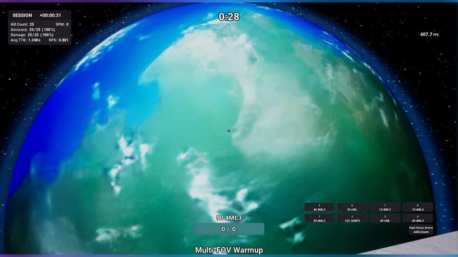KovaaK's Anime Pack screenshot 4