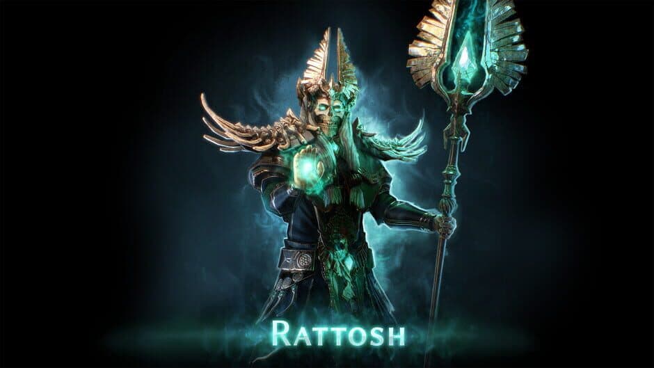 Grim Dawn - Steam Loyalist Items Pack screenshot 2