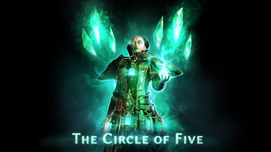 Grim Dawn - Steam Loyalist Items Pack screenshot 4