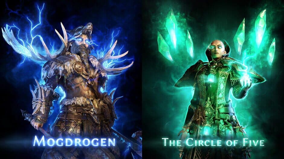 Grim Dawn - Steam Loyalist Items Pack screenshot 5