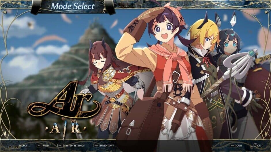 DJMAX RESPECT V - Falcom PACK screenshot 2