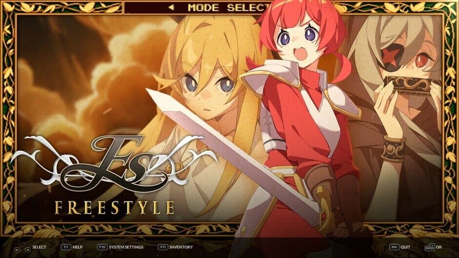 DJMAX RESPECT V - Falcom PACK screenshot 3