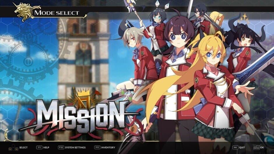 DJMAX RESPECT V - Falcom PACK screenshot 5