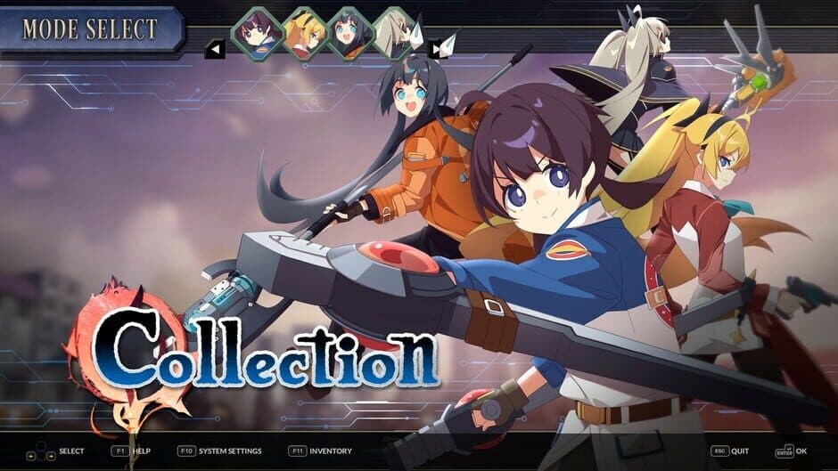 DJMAX RESPECT V - Falcom PACK screenshot 6