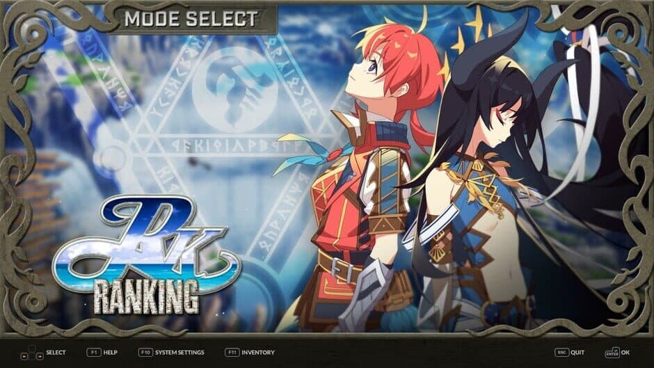 DJMAX RESPECT V - Falcom PACK screenshot 1