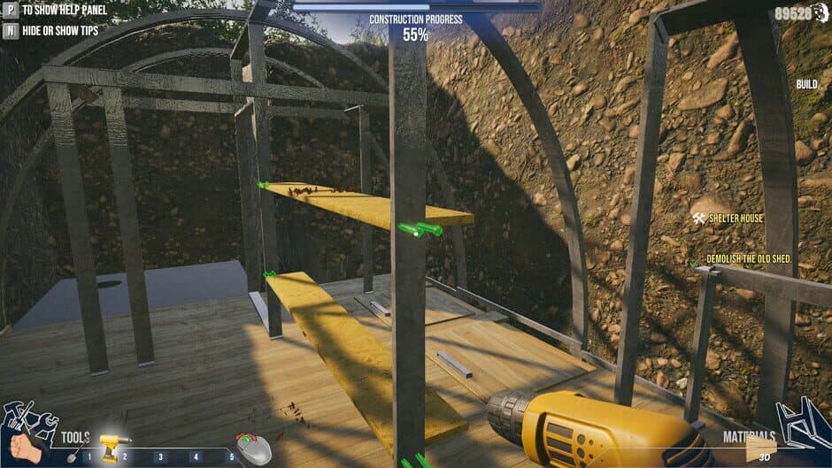 House Builder - The Atomic Age screenshot 2