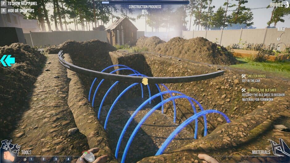 House Builder - The Atomic Age screenshot 3