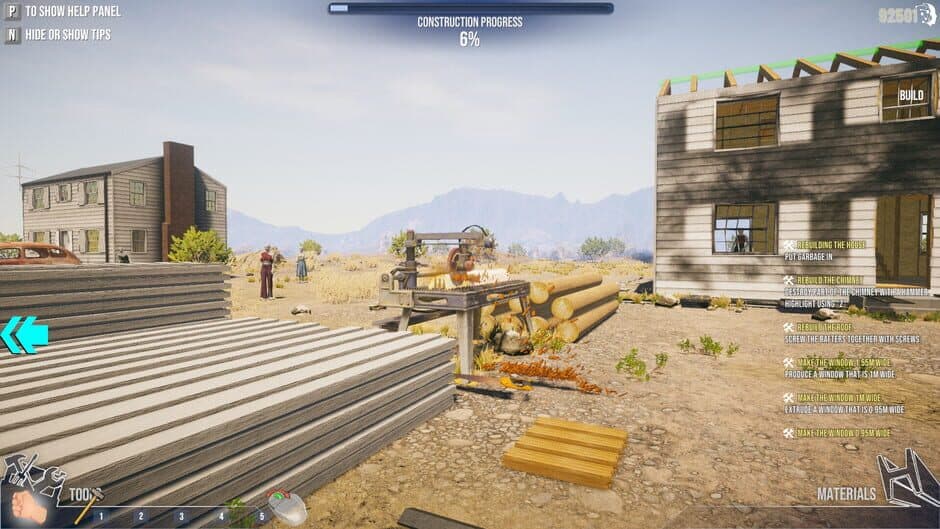 House Builder - The Atomic Age screenshot 4