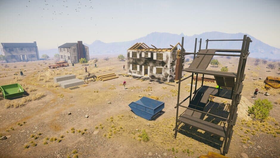 House Builder - The Atomic Age screenshot 6
