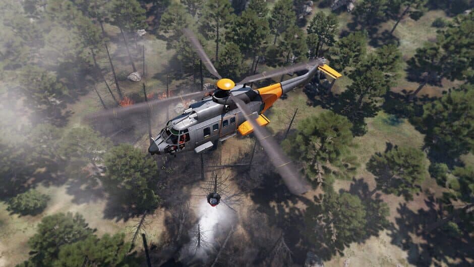 Arma 3: Creator - Reaction Forces screenshot 1