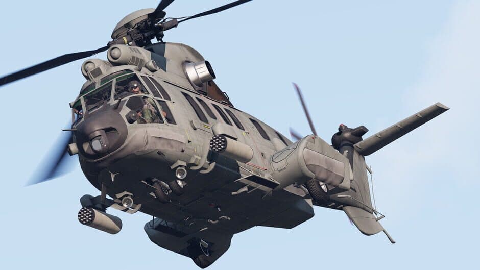 Arma 3: Creator - Reaction Forces screenshot 4