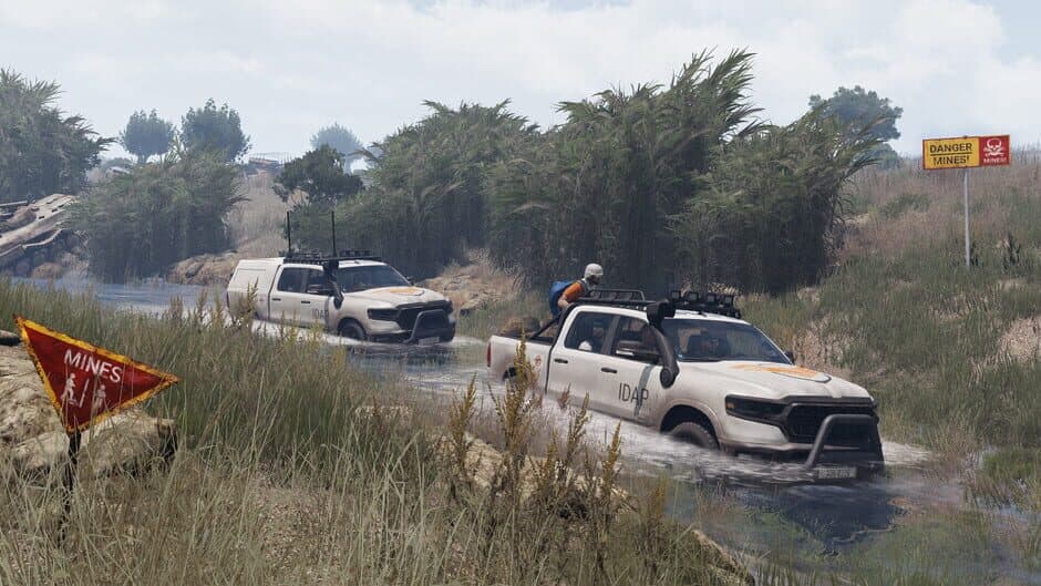 Arma 3: Creator - Reaction Forces screenshot 3