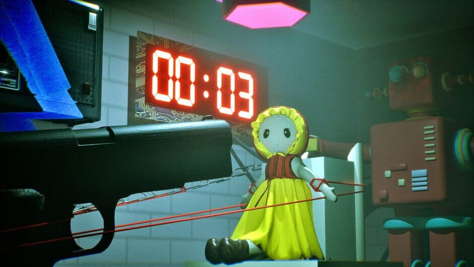 Lil Doll House screenshot 5
