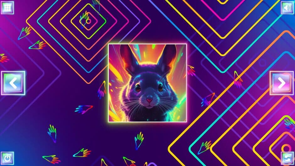 Neon Fantasy: Rodents screenshot 6