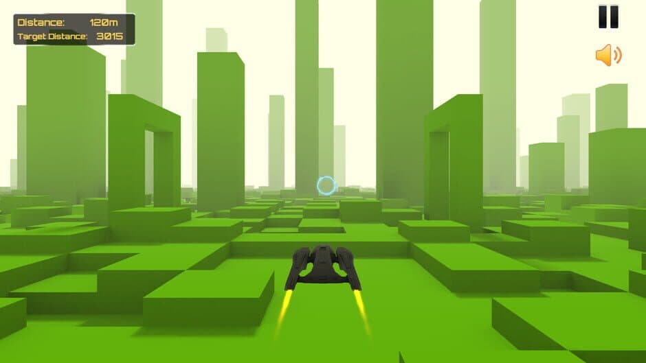 Spaceship Driver License screenshot 4