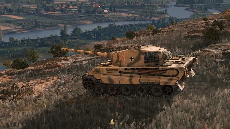 Steel Division 2 - Tribute to Normandy '44 screenshot 1