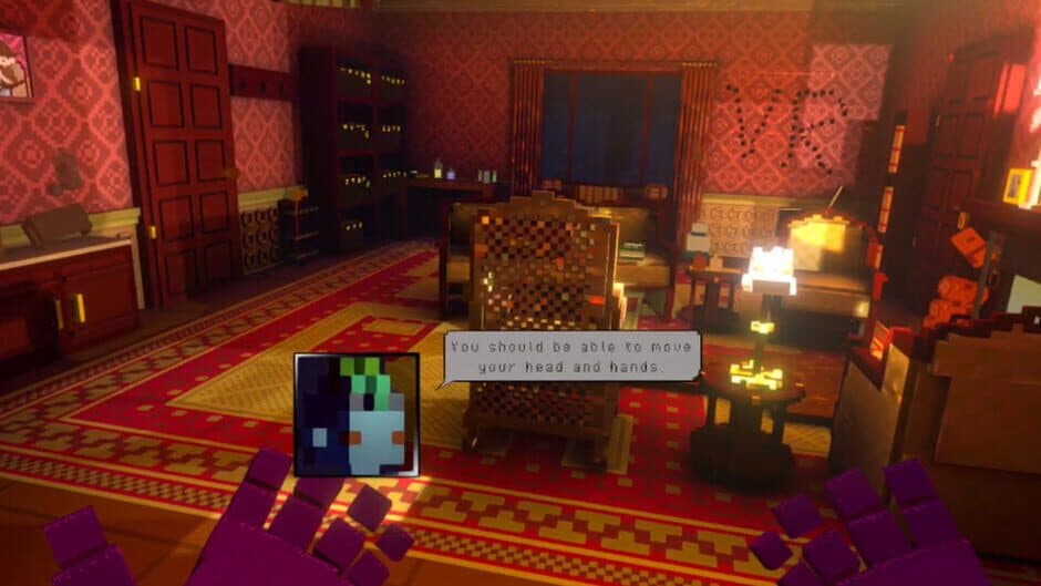 The Murder of H. screenshot 1