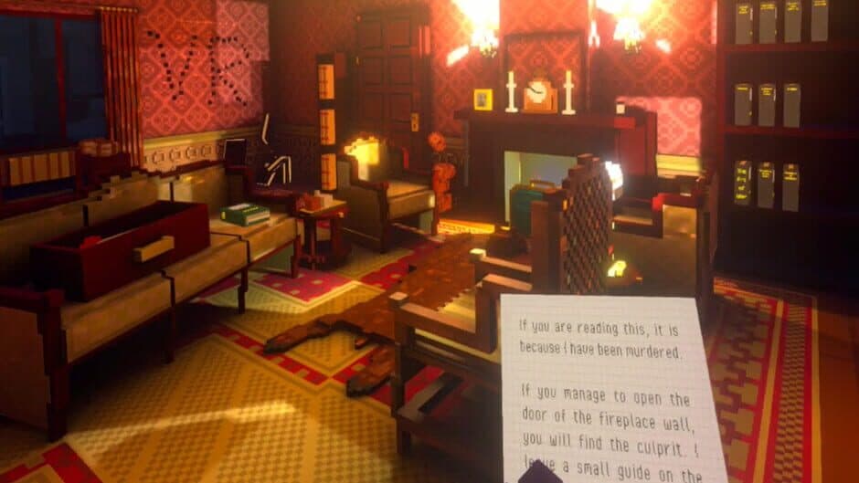 The Murder of H. screenshot 2