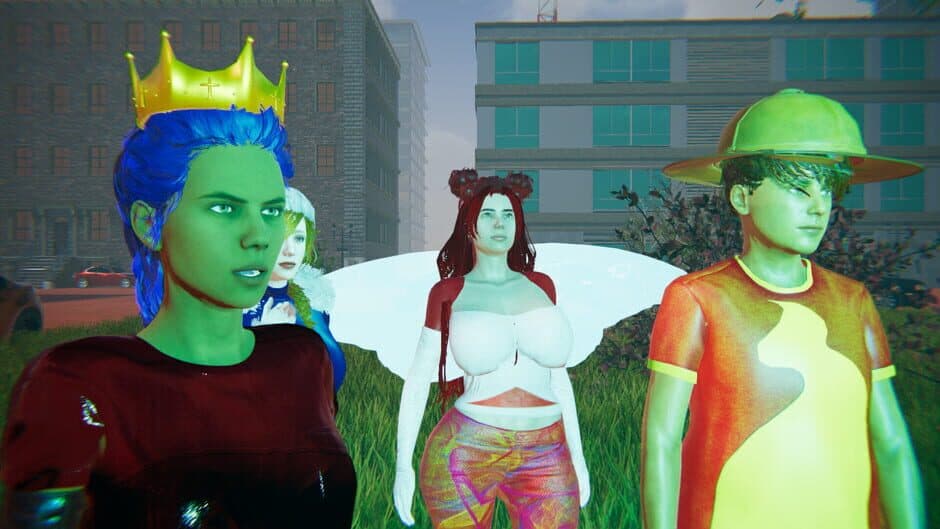 UKNON Jones & Guynelk 2 screenshot 2