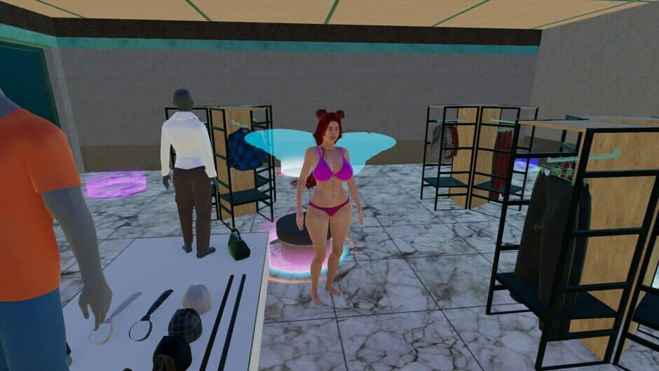 UKNON Jones & Guynelk 2 screenshot 5
