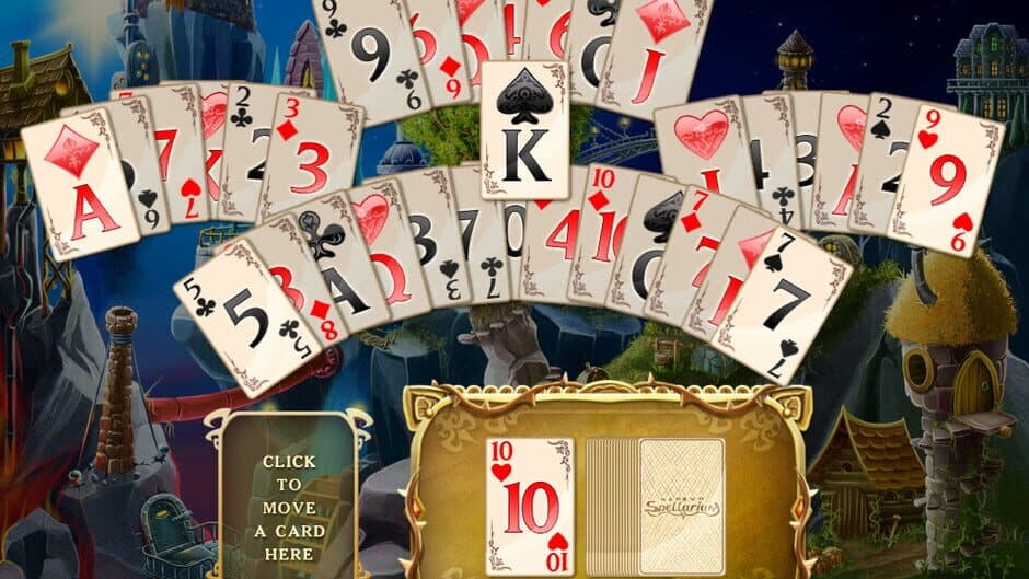 Spellarium 4 screenshot 5