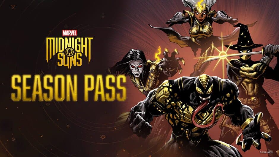 Marvel's Midnight Suns - Season Pass screenshot 1