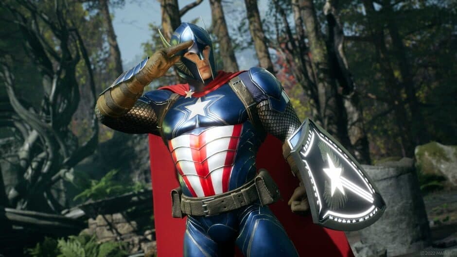 Marvel's Midnight Suns - Season Pass screenshot 2