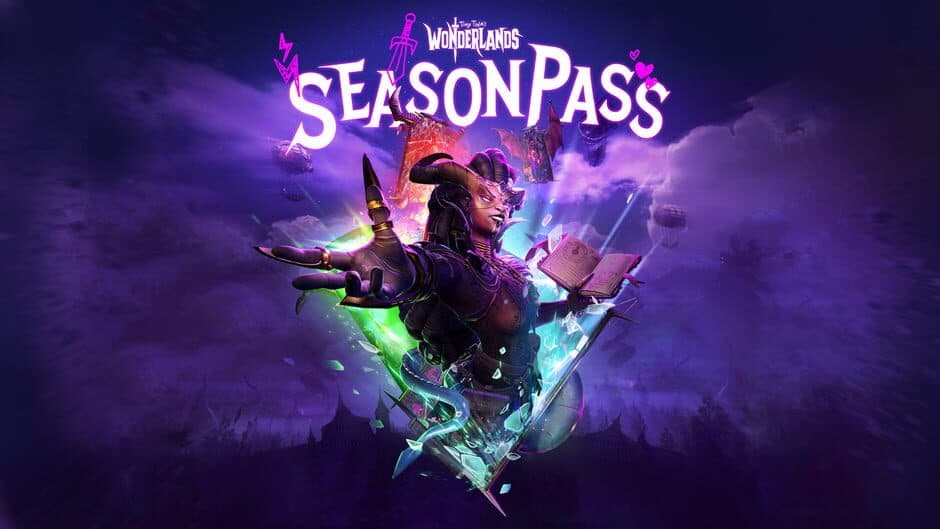 Tiny Tina's Wonderlands - Season Pass screenshot 1
