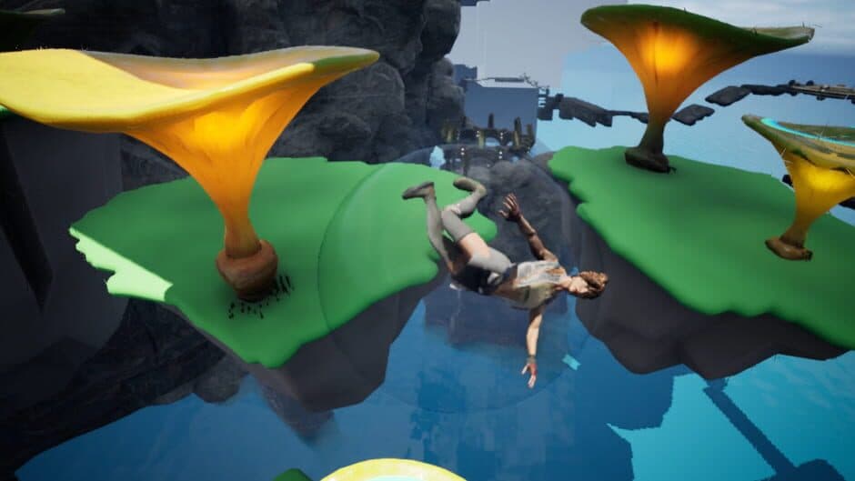 A Difficult Game About ROLLING - ReUpRise screenshot 1