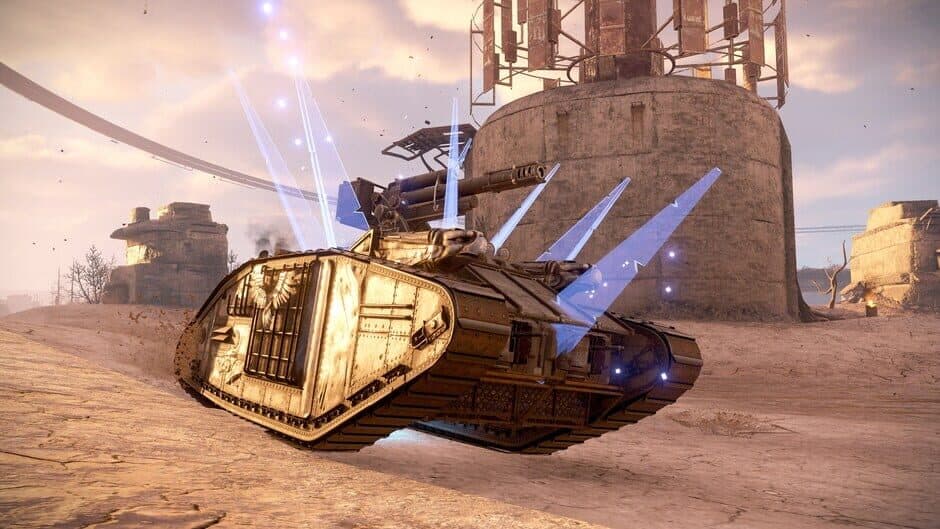 Crossout – Steel shield screenshot 1