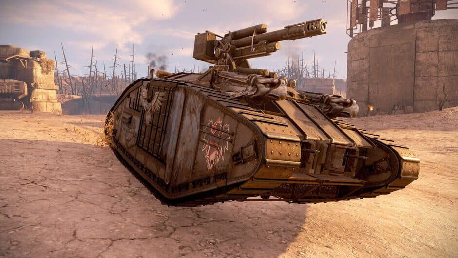 Crossout – Steel shield screenshot 3