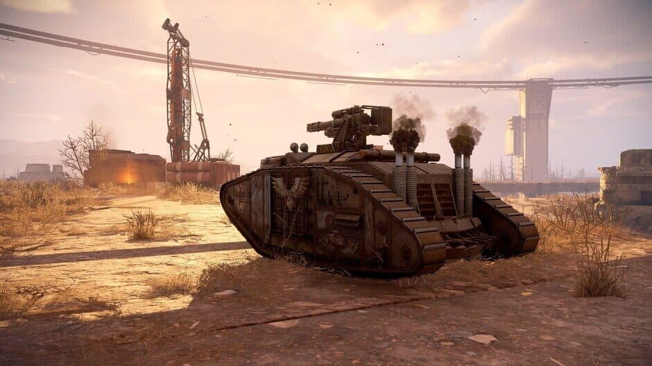 Crossout – Steel shield screenshot 4