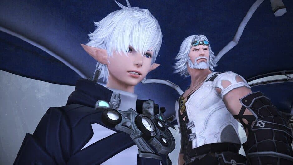 Final Fantasy XIV: Online Starter Edition screenshot 1