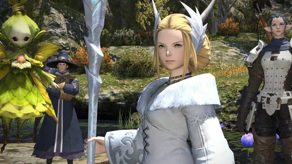 Final Fantasy XIV: Online Starter Edition screenshot 3