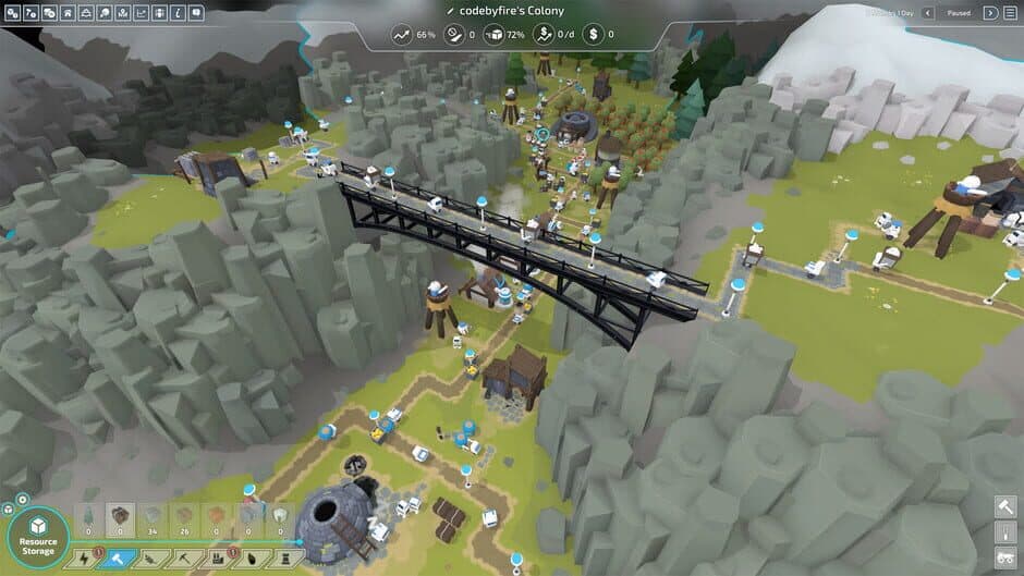 The Colonists - New Lands screenshot 1