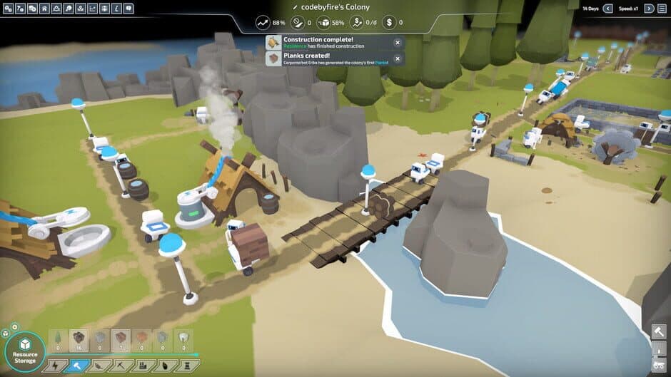The Colonists - New Lands screenshot 3