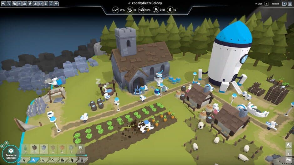 The Colonists - New Lands screenshot 4