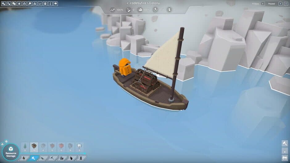 The Colonists - New Lands screenshot 6