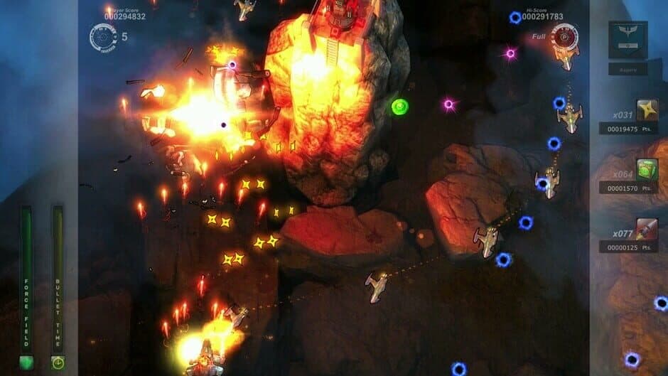 AIRANBLADE screenshot 1