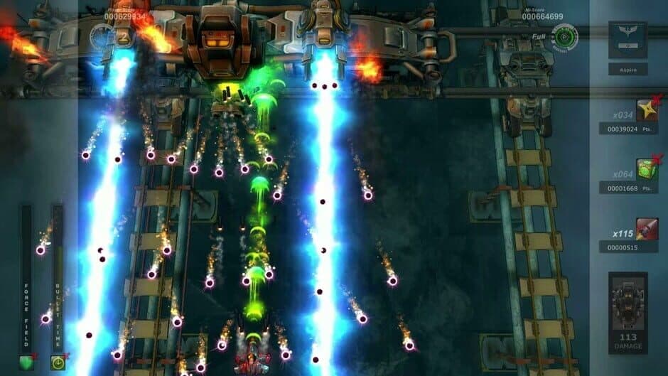 AIRANBLADE screenshot 4