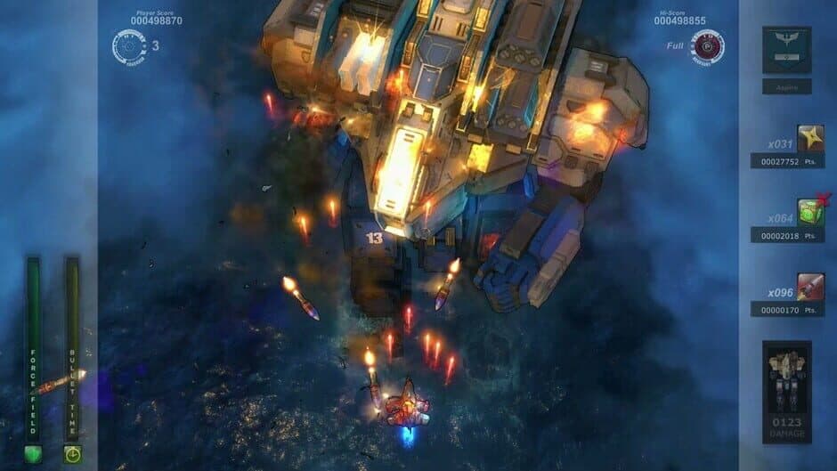 AIRANBLADE screenshot 6