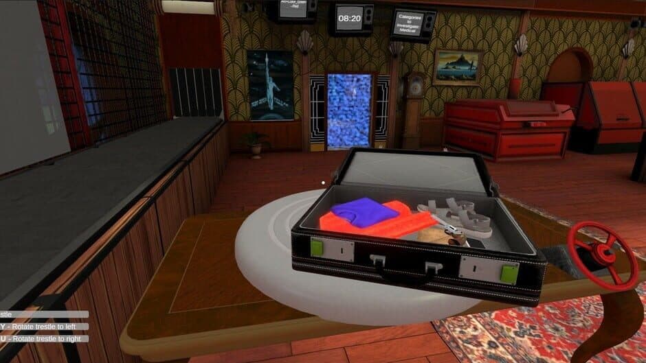 Baggage Inspector screenshot 5