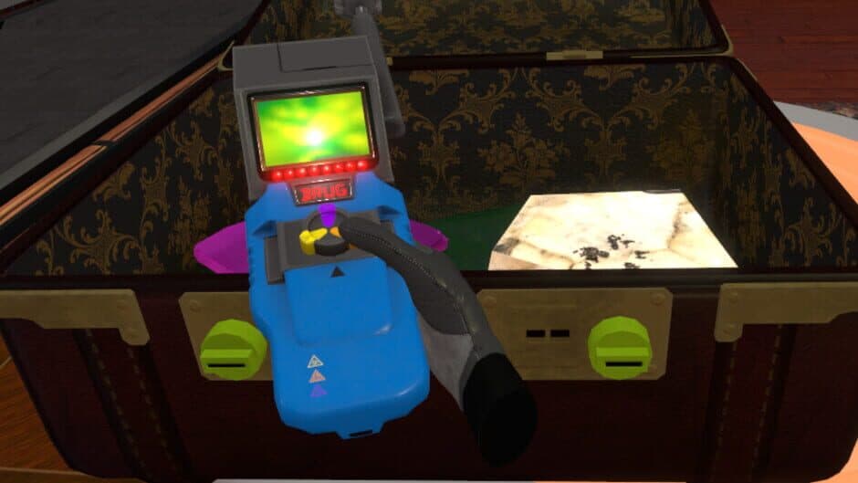 Baggage Inspector screenshot 1