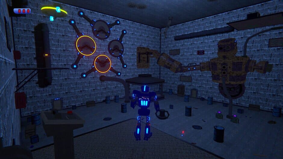 Robot Multitool screenshot 1