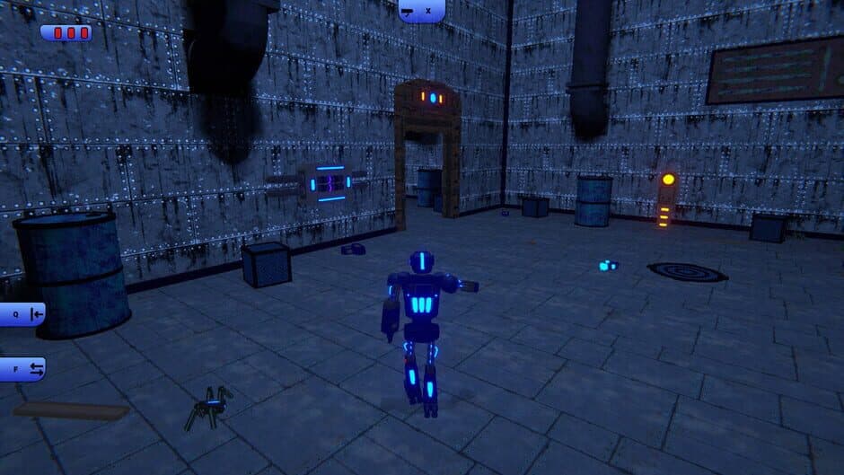 Robot Multitool screenshot 3