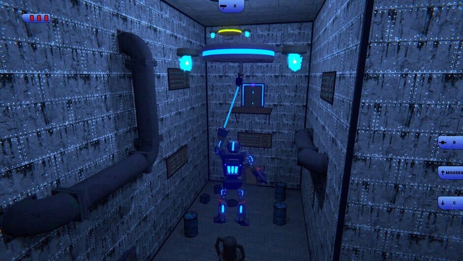 Robot Multitool screenshot 4