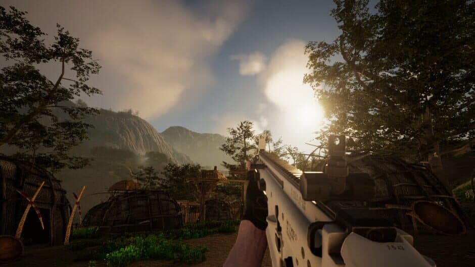 Iridio screenshot 2