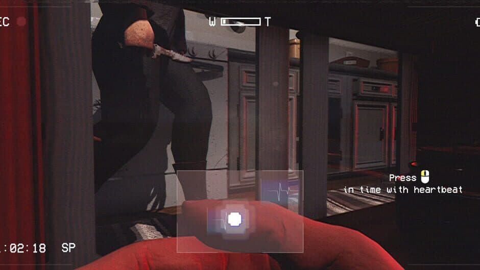 CASE RECORDS: Fear of Abduction screenshot 2