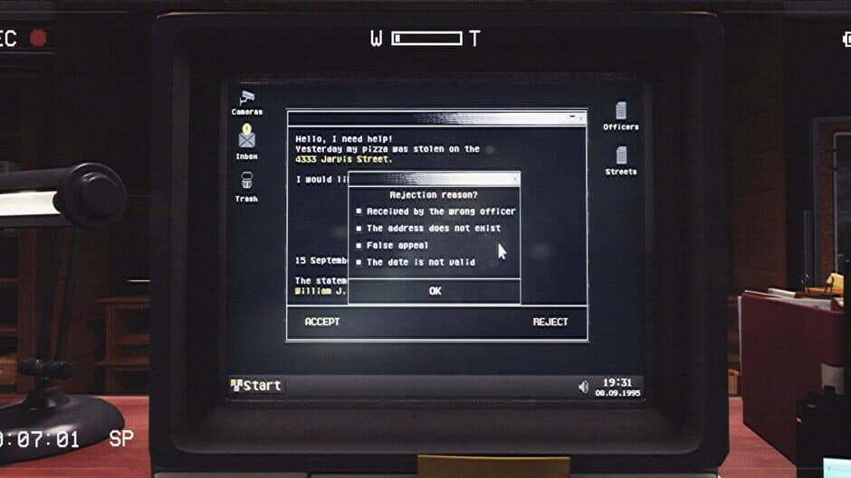 CASE RECORDS: Fear of Abduction screenshot 4