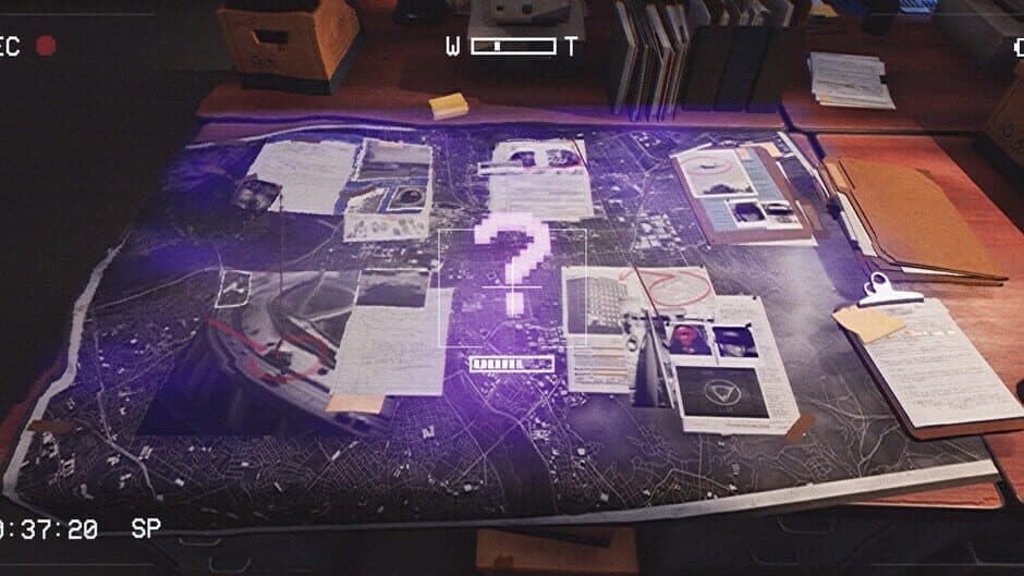 CASE RECORDS: Fear of Abduction screenshot 5